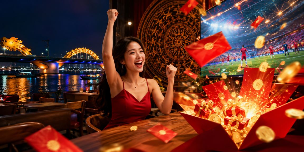 Người dùng tại Đà Nẵng nhận thưởng phong bì đỏ qua điện thoại – rik8