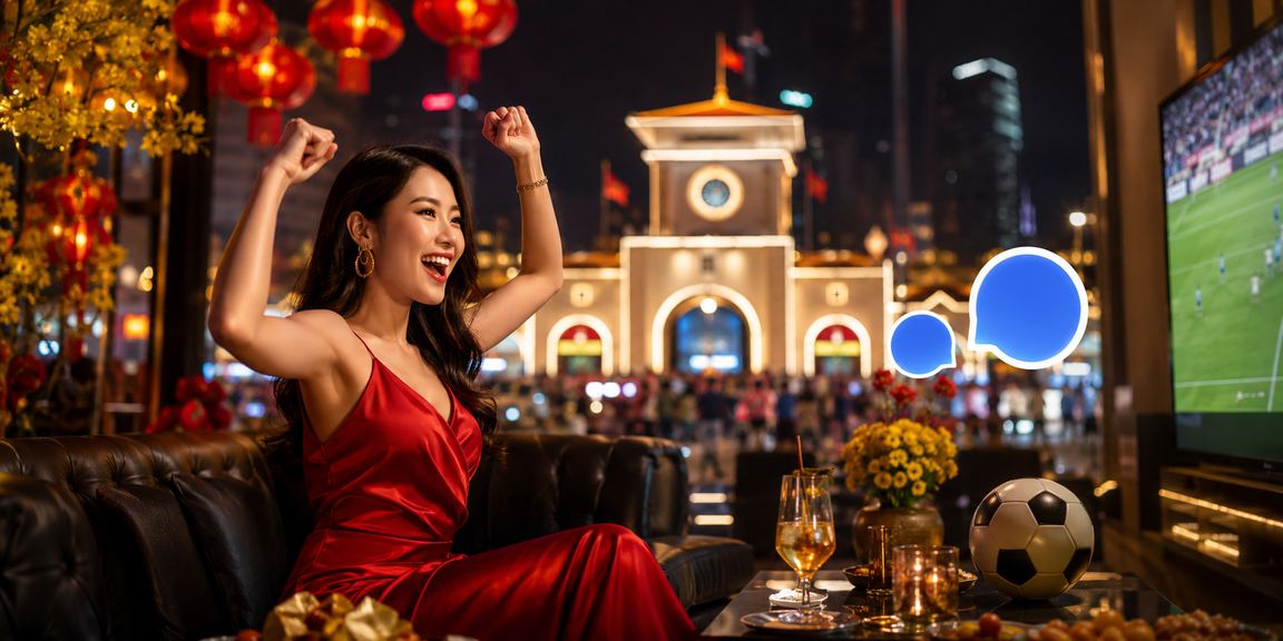 Lễ hội giải trí casino tại TP. Hồ Chí Minh – rik8