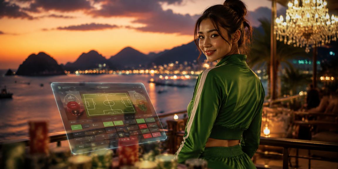 Không khí chợ đêm Ninh Bình với người dùng đặt cược casino trực tuyến trên di động
