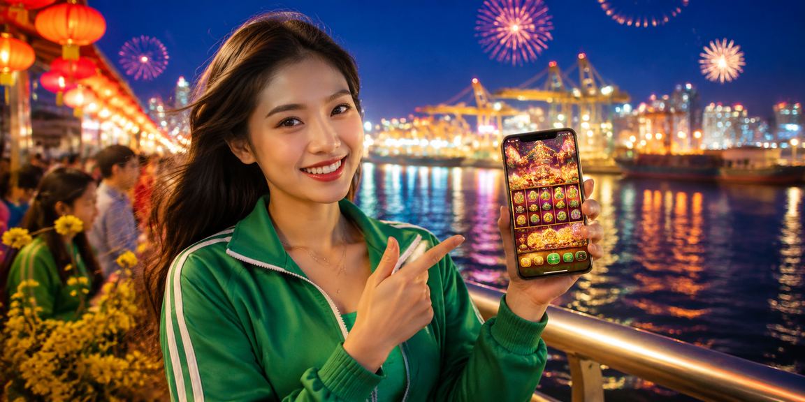 Lễ hội slot game tại Sài Gòn với người dùng trải nghiệm nền tảng giải trí trực tuyến