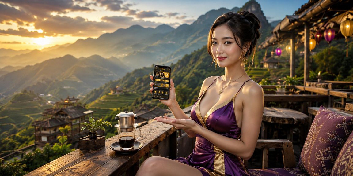 Người chơi tại Sa Pa tận hưởng cá cược thể thao trên nền tảng rik8